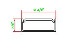 Exterior Covers - 2 3/8"